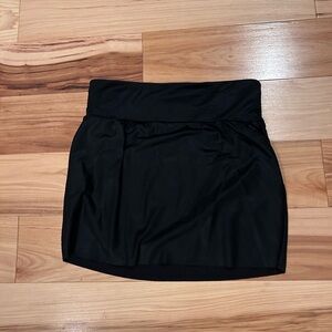 American Apparel vintage mini skirt